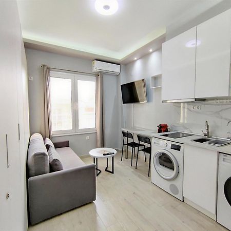 Pretty Petitie Fully Equipped City Center Studio Thessaloniki Exterior foto