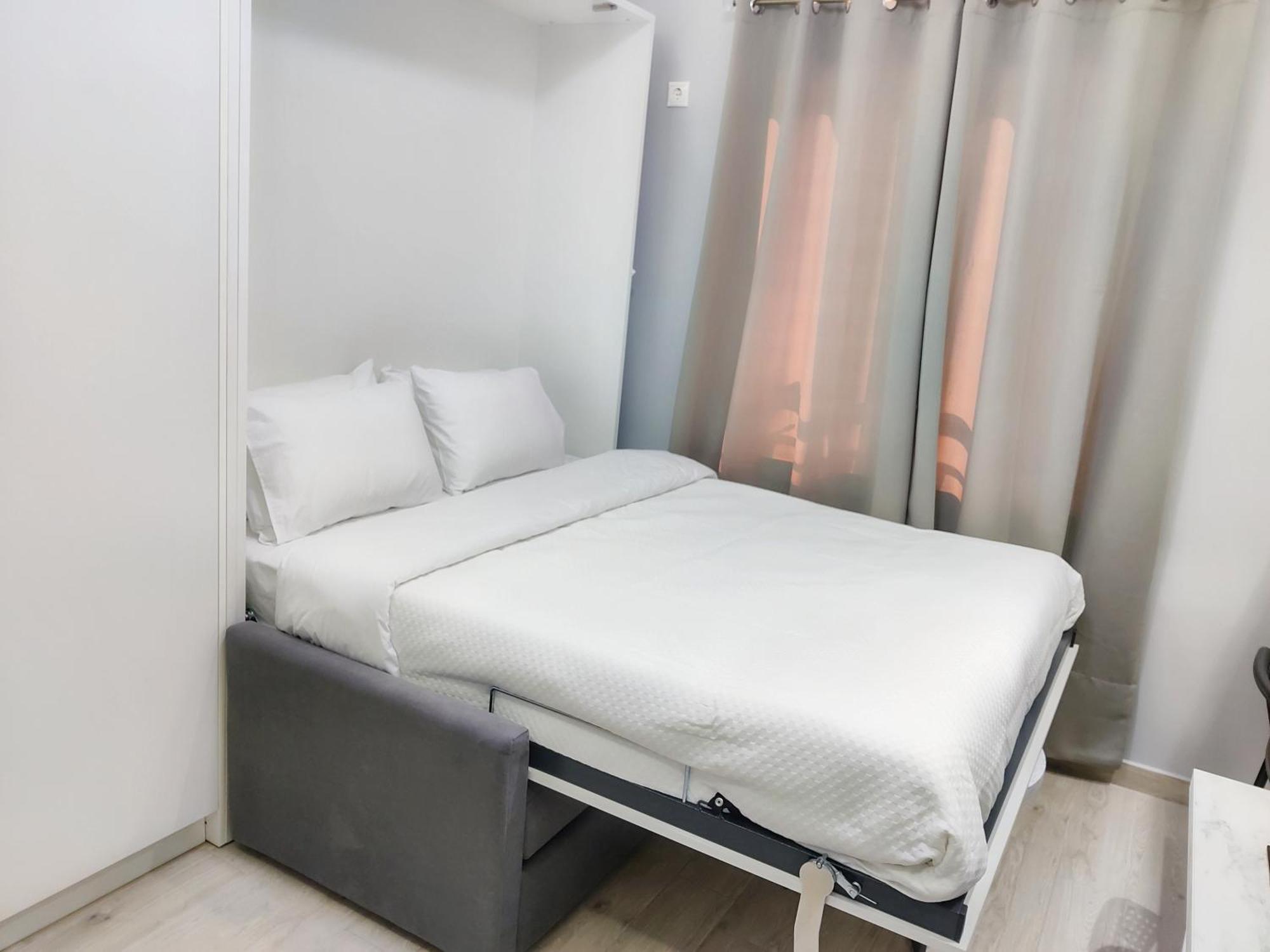 Pretty Petitie Fully Equipped City Center Studio Thessaloniki Exterior foto