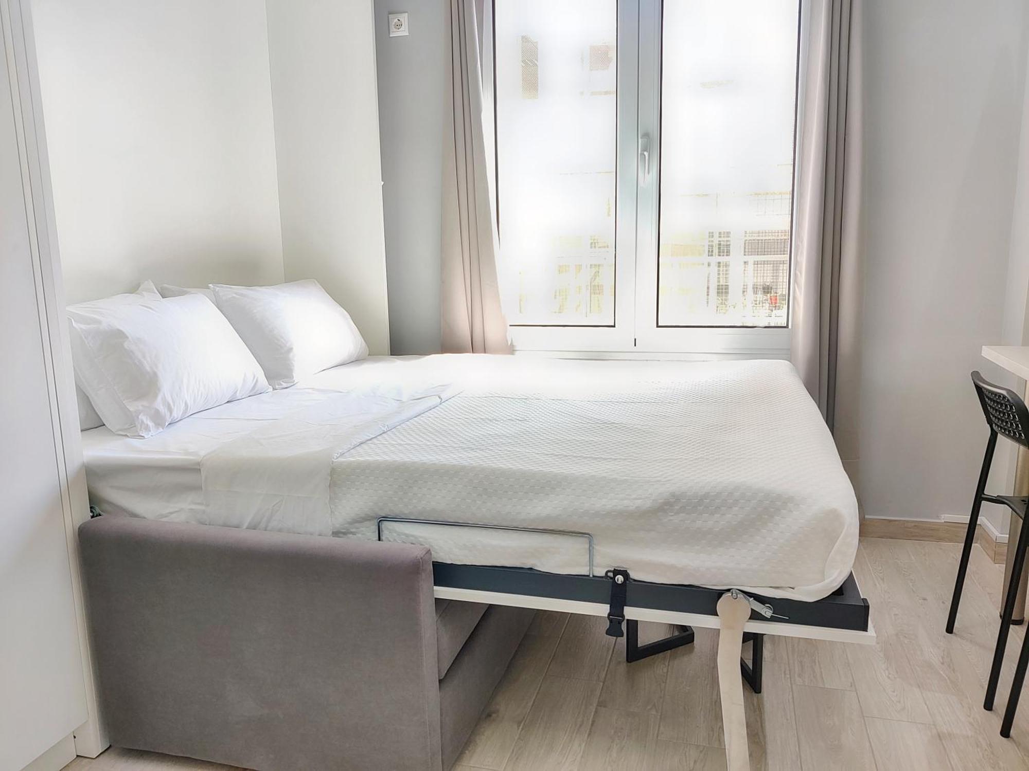 Pretty Petitie Fully Equipped City Center Studio Thessaloniki Exterior foto