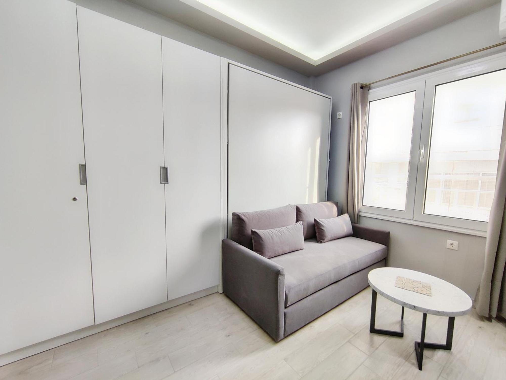 Pretty Petitie Fully Equipped City Center Studio Thessaloniki Exterior foto