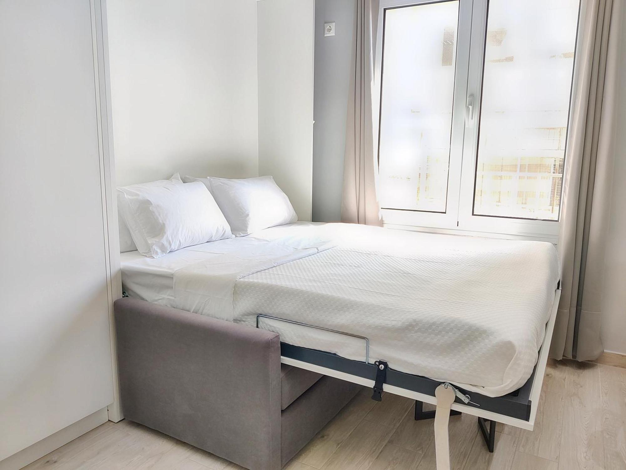 Pretty Petitie Fully Equipped City Center Studio Thessaloniki Exterior foto