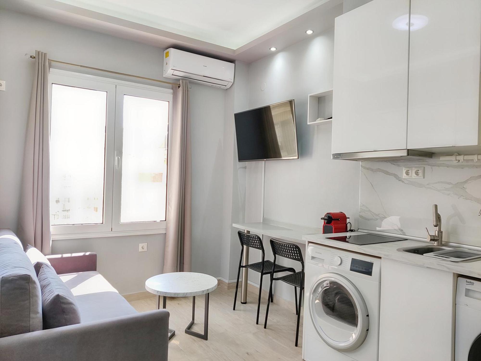 Pretty Petitie Fully Equipped City Center Studio Thessaloniki Exterior foto