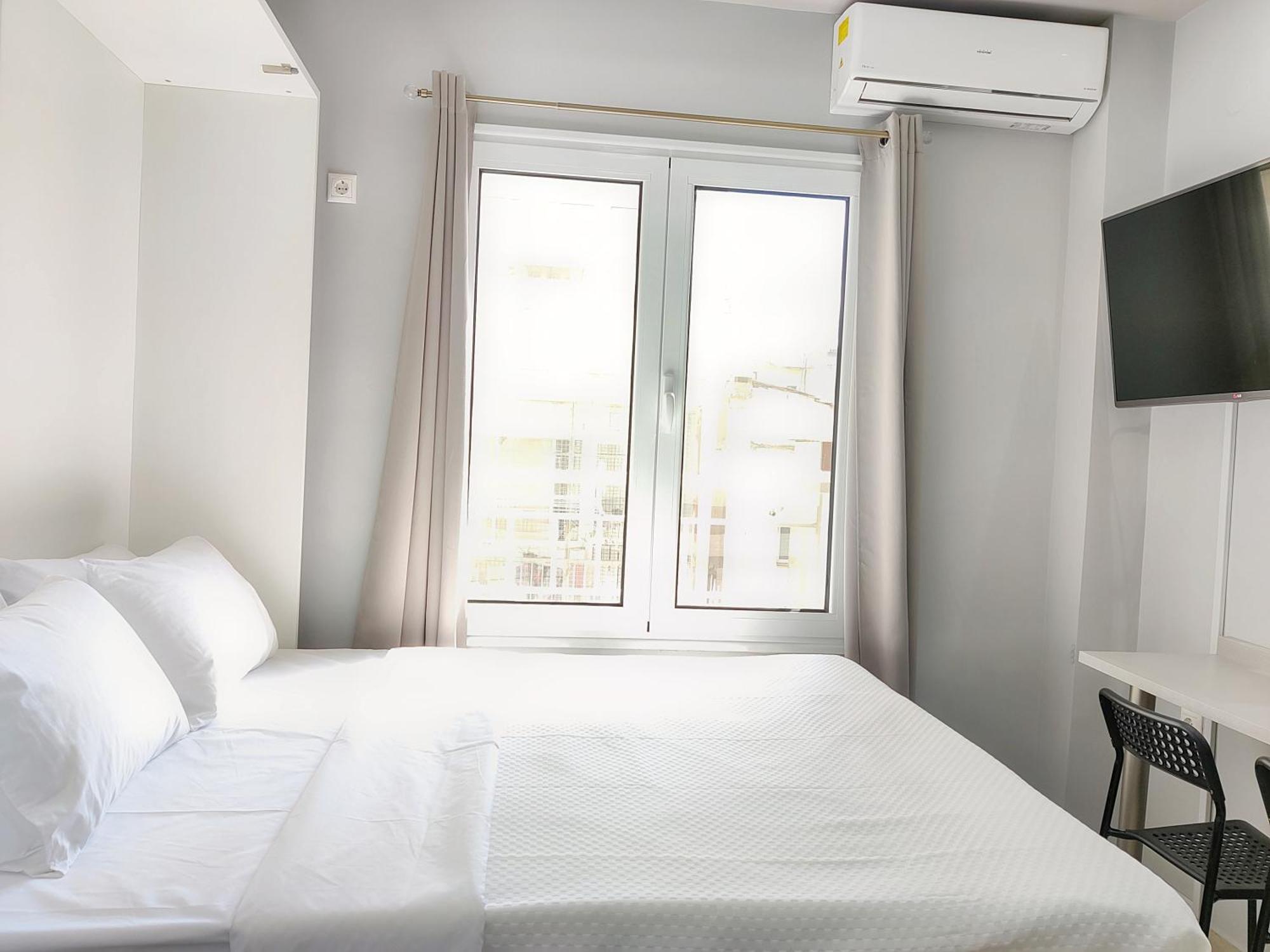 Pretty Petitie Fully Equipped City Center Studio Thessaloniki Exterior foto