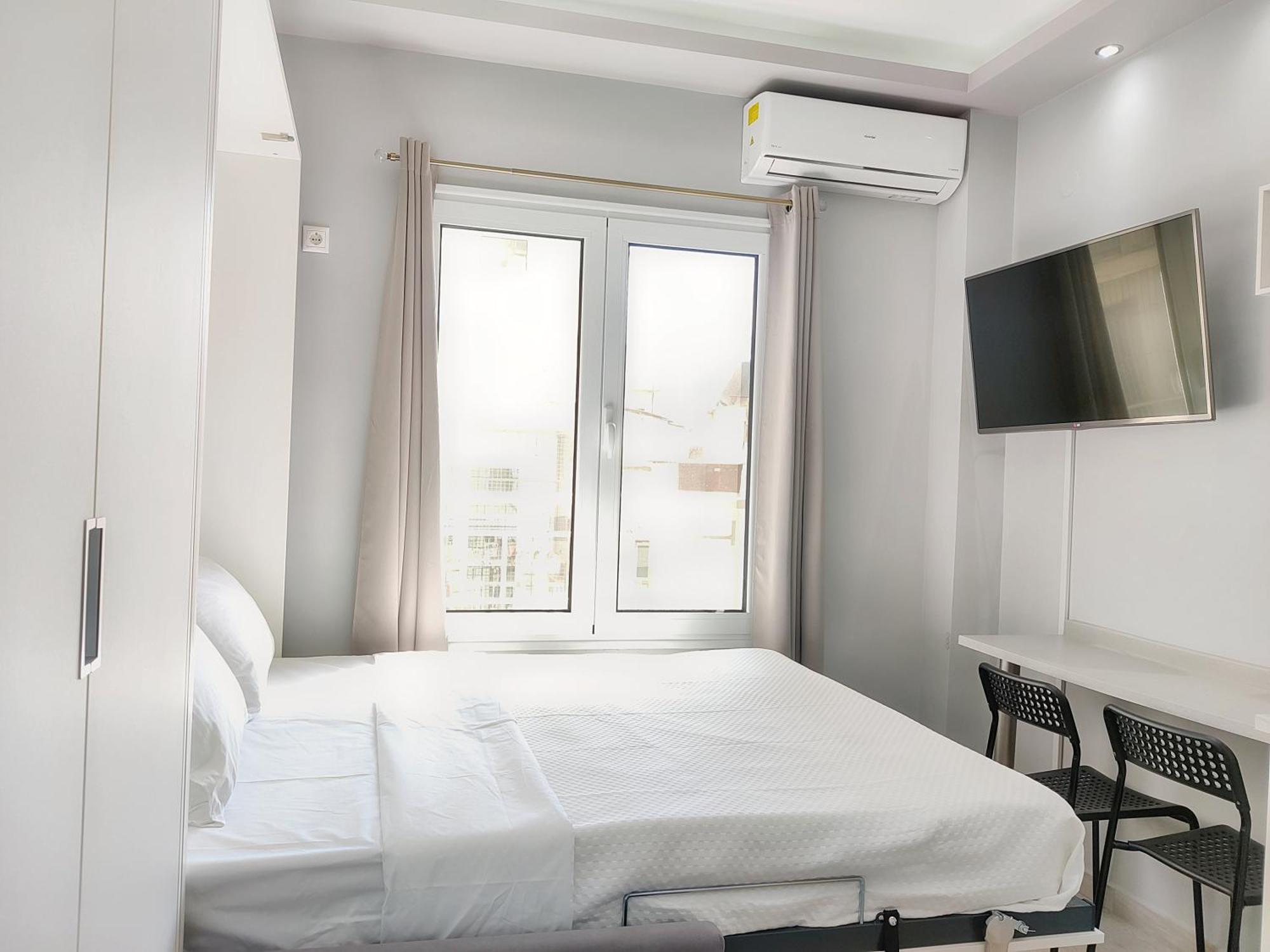 Pretty Petitie Fully Equipped City Center Studio Thessaloniki Exterior foto