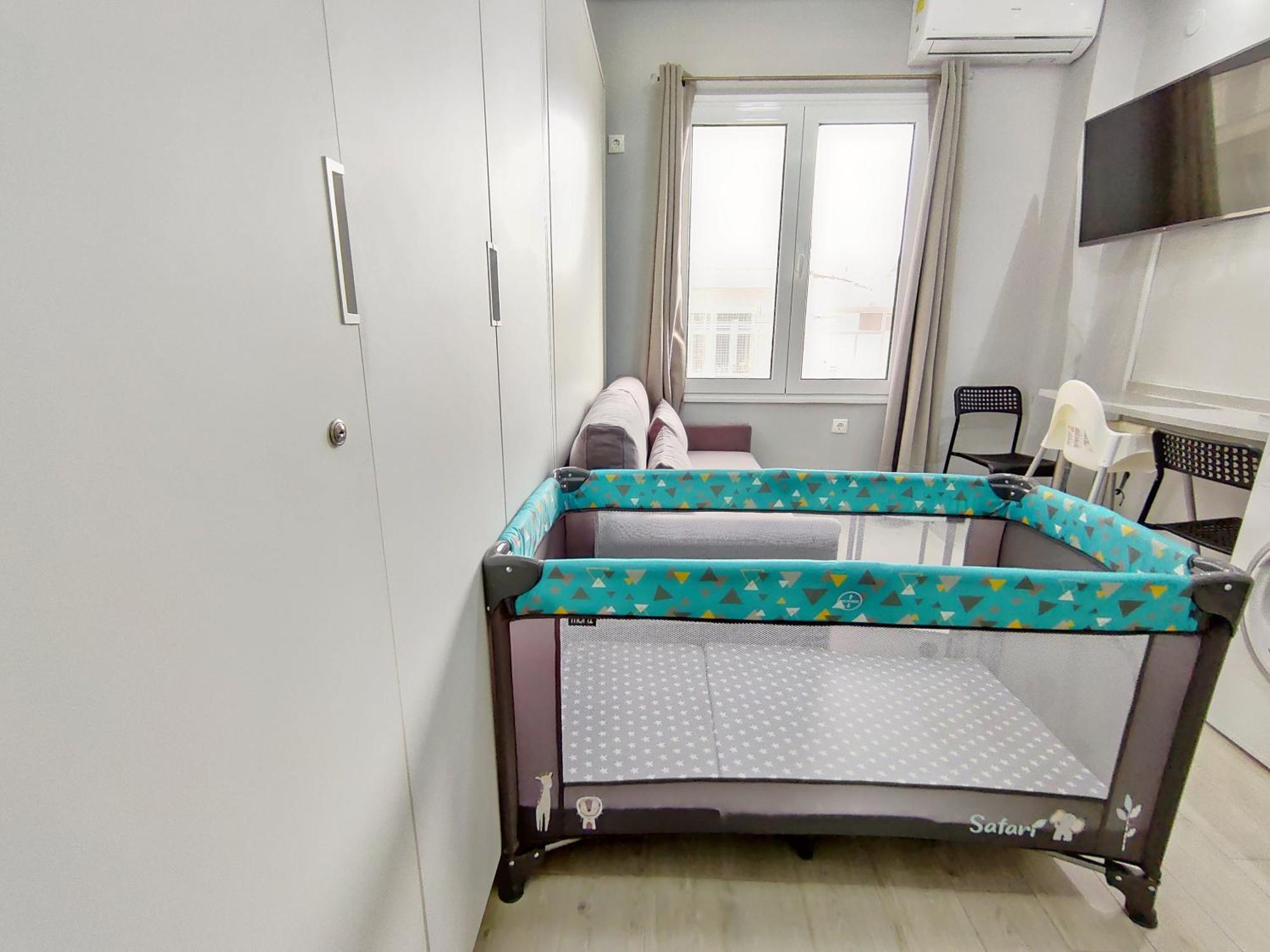 Pretty Petitie Fully Equipped City Center Studio Thessaloniki Exterior foto