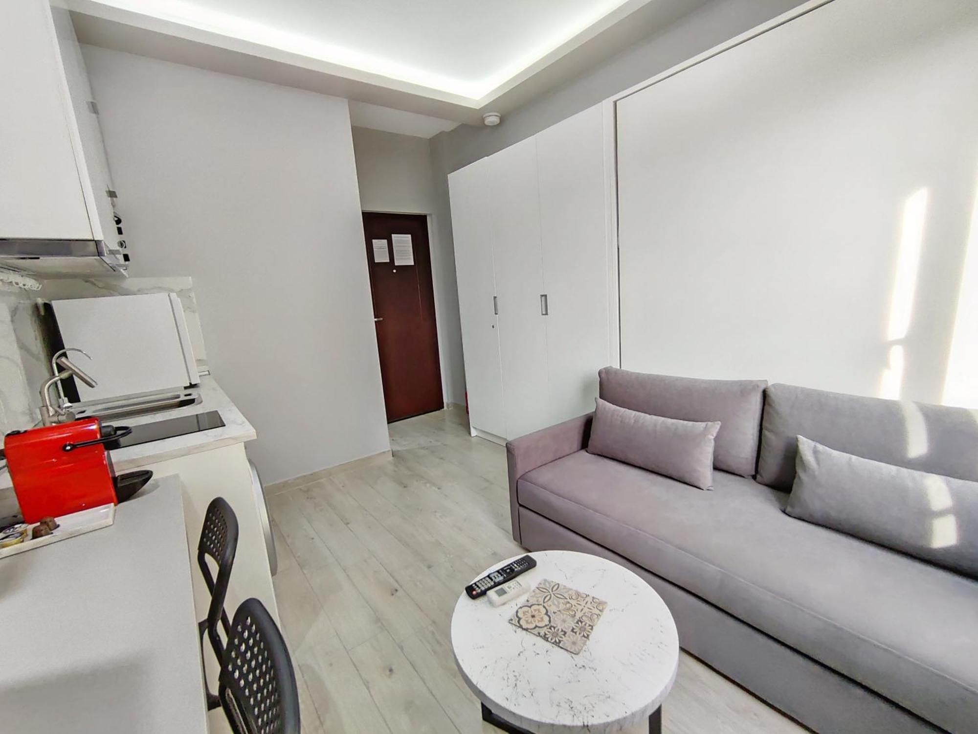 Pretty Petitie Fully Equipped City Center Studio Thessaloniki Exterior foto