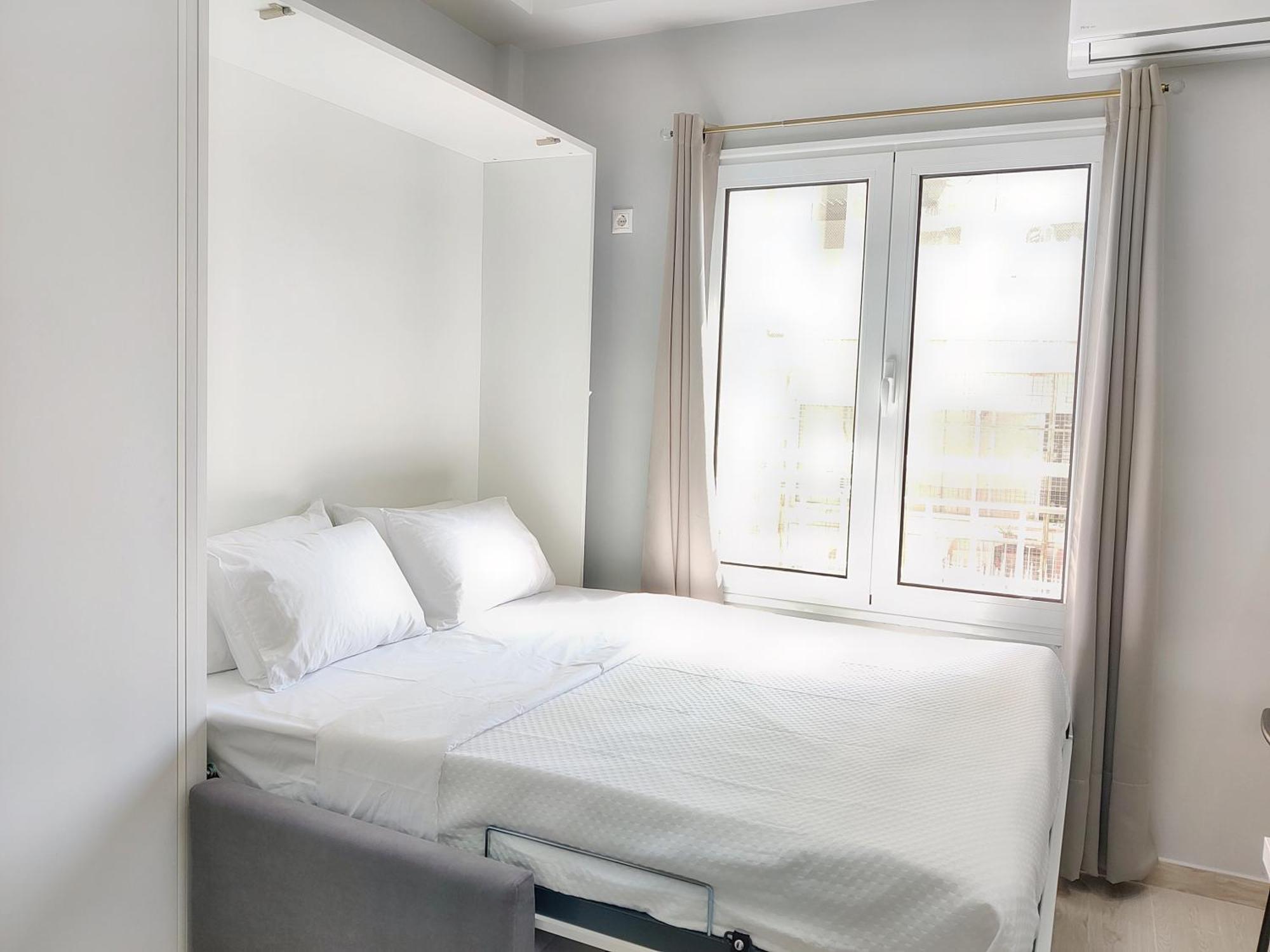Pretty Petitie Fully Equipped City Center Studio Thessaloniki Exterior foto