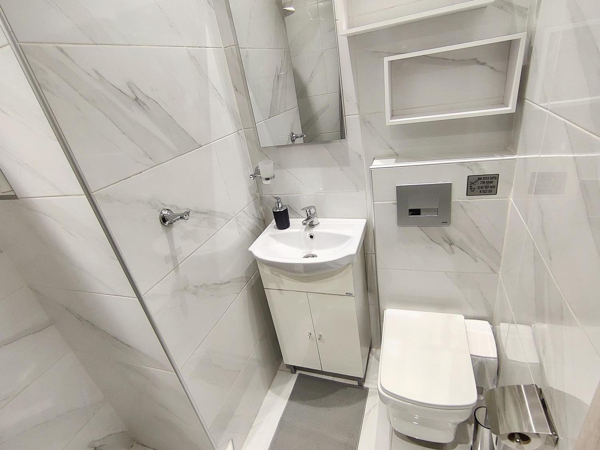 Pretty Petitie Fully Equipped City Center Studio Thessaloniki Exterior foto
