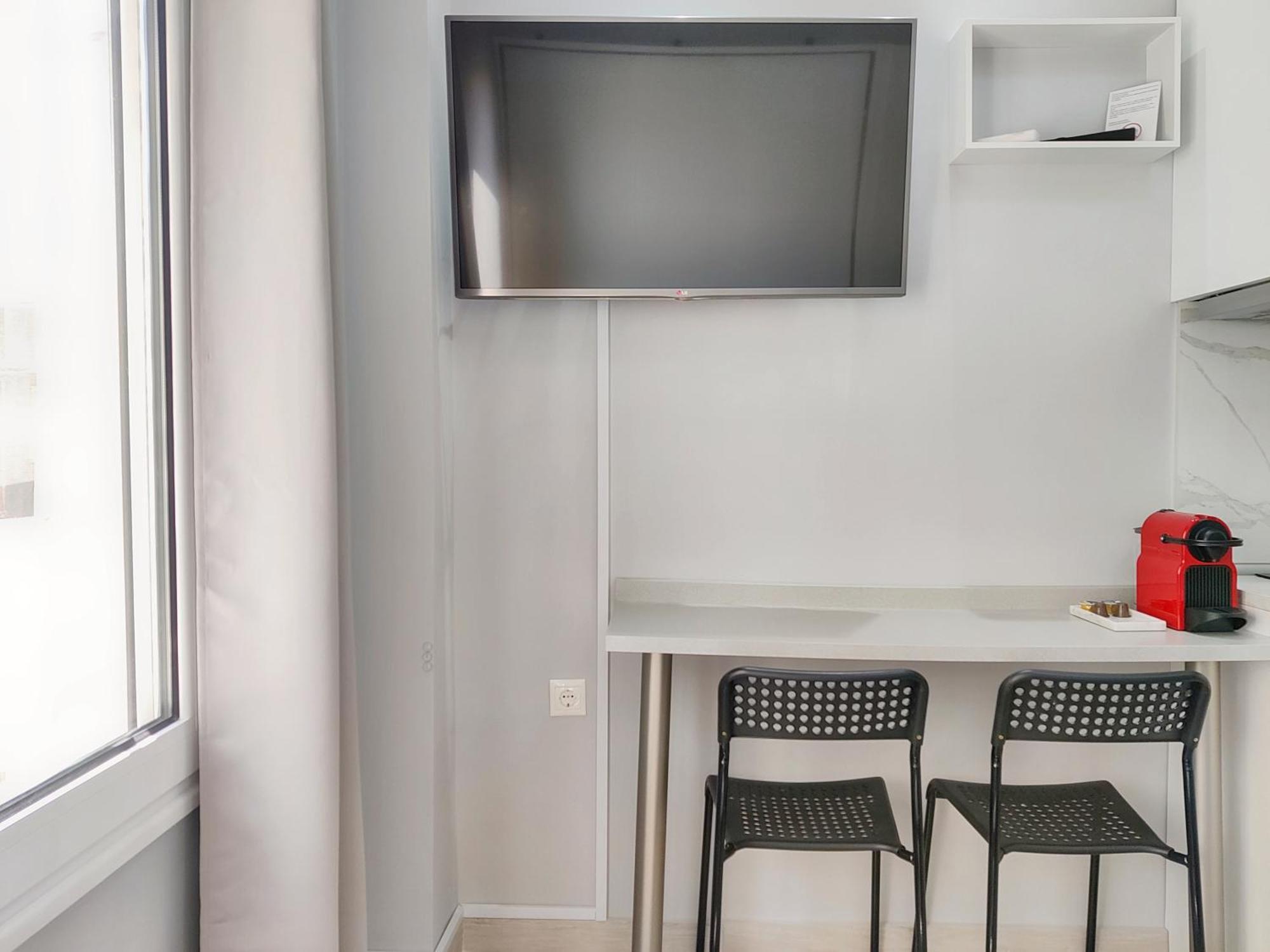 Pretty Petitie Fully Equipped City Center Studio Thessaloniki Exterior foto