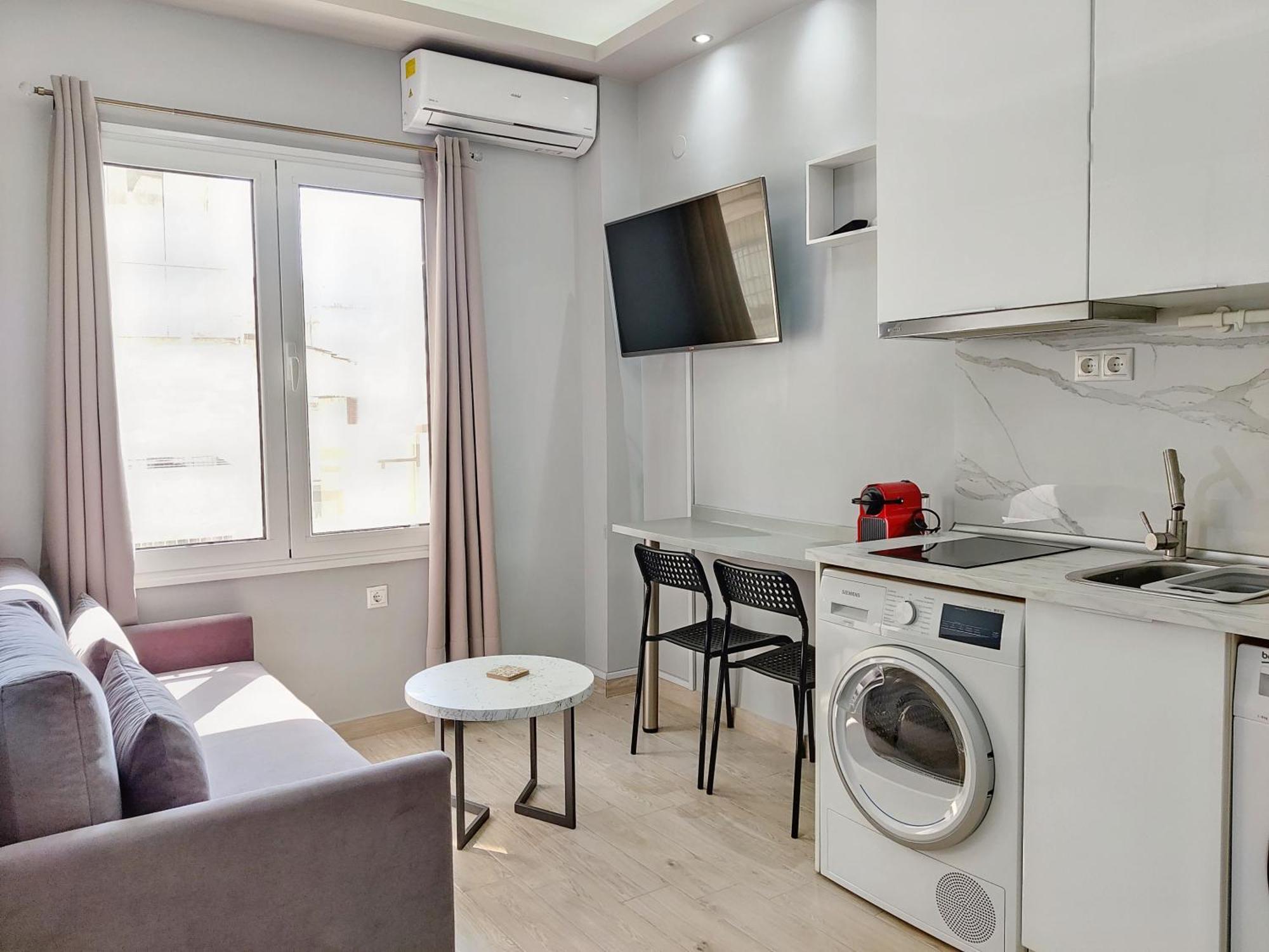 Pretty Petitie Fully Equipped City Center Studio Thessaloniki Exterior foto