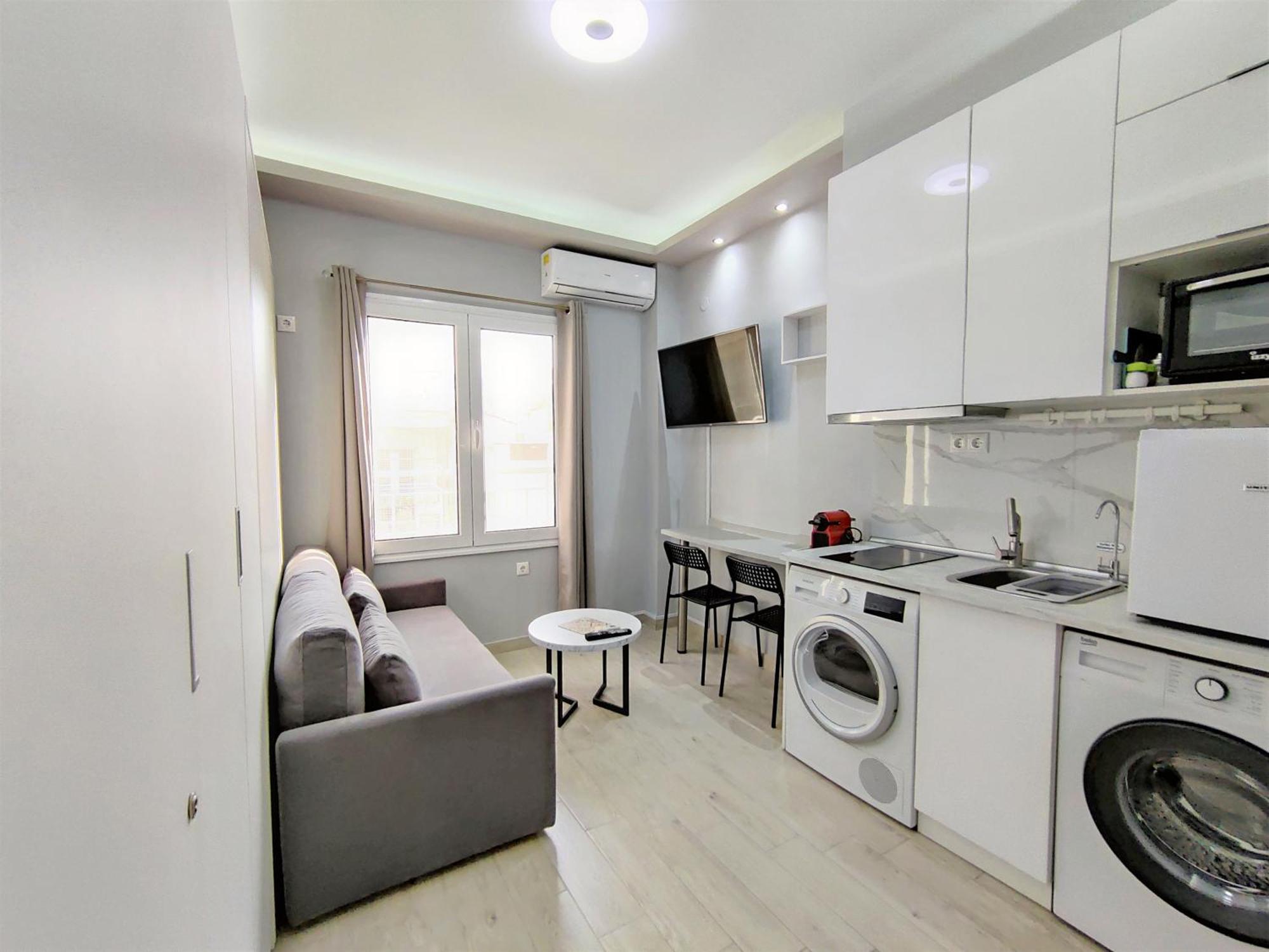Pretty Petitie Fully Equipped City Center Studio Thessaloniki Exterior foto